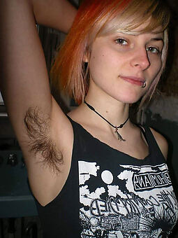 hairy armpits women porn tumblr
