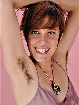 xxx girls there hairy armpits