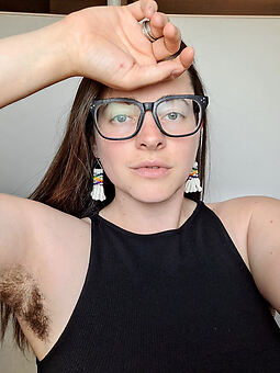 sexy women with hairy armpits amature porn
