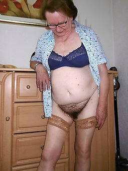 hairy old column unmask