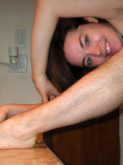 hairy toes unaffected by girls xxx pics